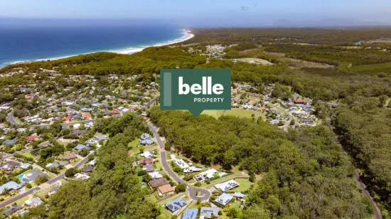 3.22 Hectare R1 Zoned Development Site in Valla Beach | Auction 22 April 2026
