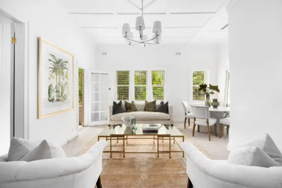 An Enchanting Garden Residence With Valley Views, Double Parking And Over 300sqm On Title