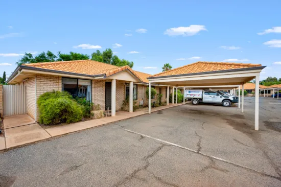 Set & Forget Investment in a Secure Complex