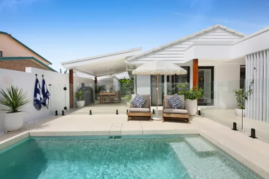 Fully Renovated, Move-In Ready Duplex with Private Plunge Pool