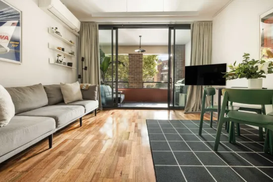 Lifestyle home in vibrant Darlinghurst