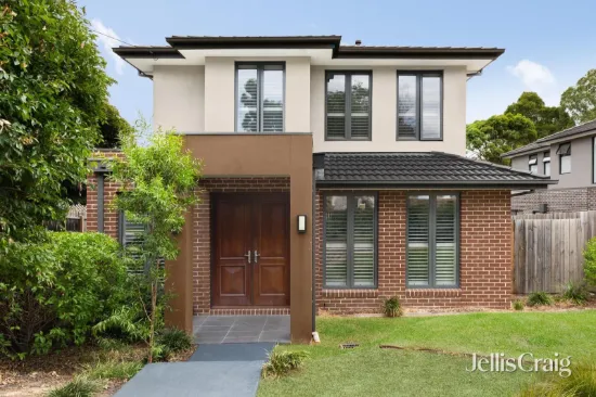 Quality, Class & Contemporary Streetfront Excellence - 4 Bedroom plus Study