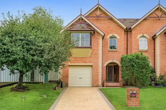 Recently updated tri level duplex! 