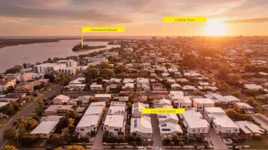 One of the best 2 bedroom townhouses you'll find