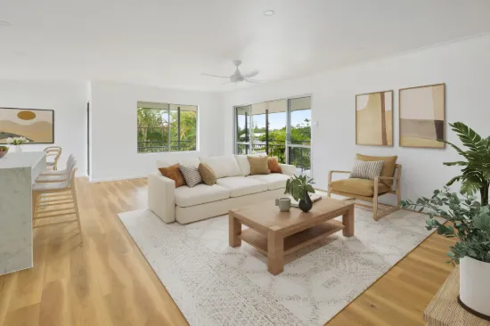 Fully Renovated –Accommodate Family or Rent Out - The perfect balance of modern living, flexibility, and income potential.