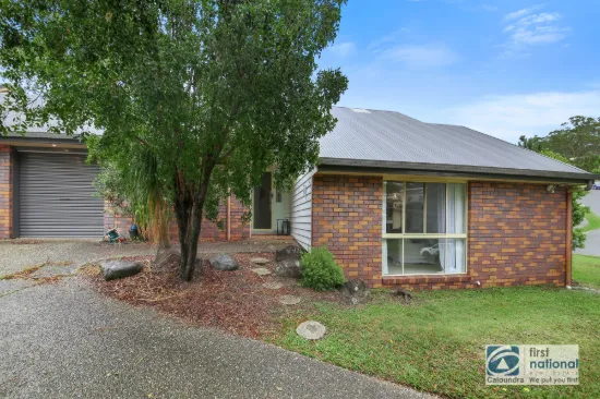Spacious & Solid Duplex in Leafy Caloundra West