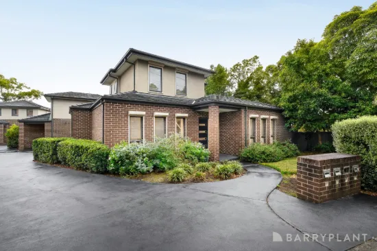 Turn-Key Townhouse Perfection.