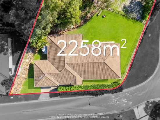 Peaceful Family Living With Farmland Outlook & Bushland Privacy