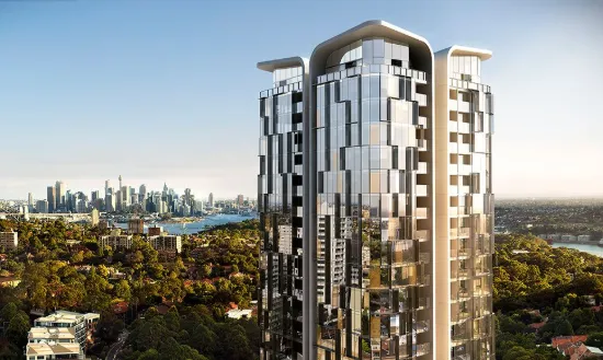 Embassy Tower