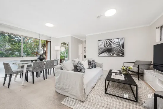 Modern, Low-Maintenance Apartment in a Convenient Parramatta Address