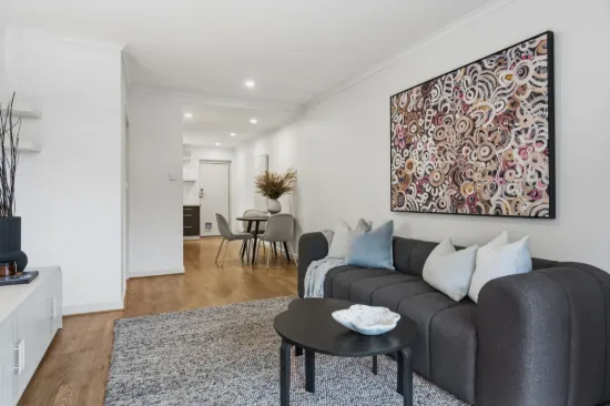 An Ultra Urban Lifestyle on The Parade's Doorstep.