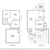 OPEN SATURDAY 9AM- Modern Duplex- Walk to the Beach!