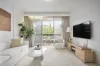 Elevated apartment with walk-to-everything appeal