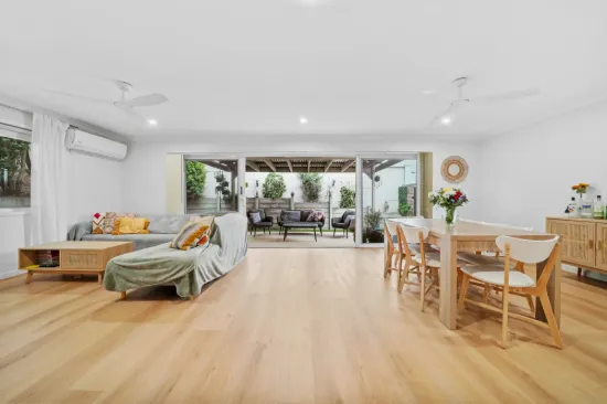 Paul Penklis Presents: Renovated Low-Set Living in a Prime Beenleigh Location!