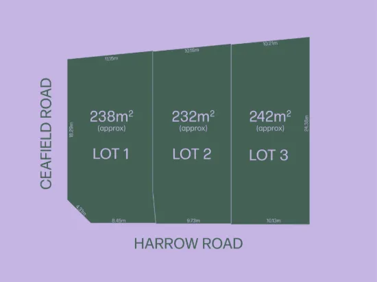 Prime Allotment in Thriving Para Hills West