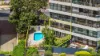 Modern Apartment with own pool
