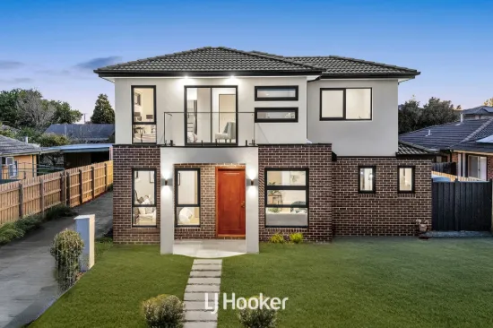 Exceptional New Townhouses Offering Style, Space & Sophistication