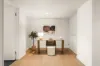 Oversized one bed apartment, level access, secure block and whisper quiet!