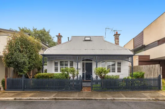 Period charm, modern comfort in Yarraville Village