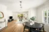 Garden residence embraces a stylish entertainer's lifestyle