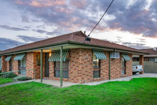 Central Wodonga Convenience  Easy Living, No Steps