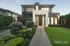 Striking design and seamless entertaining, with private access