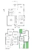 Striking design and seamless entertaining, with private access