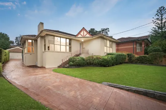 Single Level Opportunity In Blue-Chip Mount Waverley SC Zone (STSA)