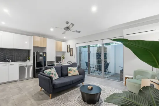 Urban Chic & Comfort in the Heart of Perth