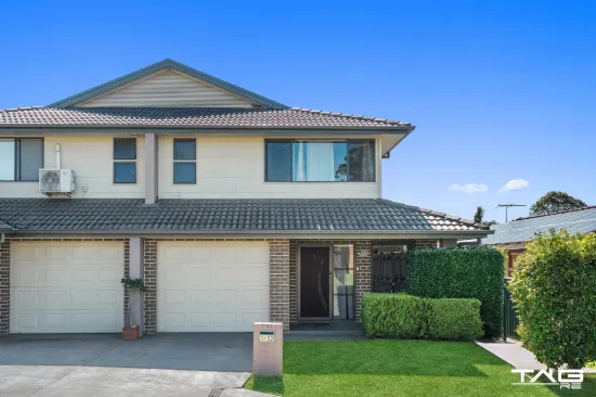 JUST LISTED | QUIET STREET