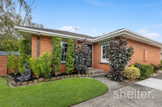 Beautifully Updated. Private Garden Oasis. Secure Off Street Parking.