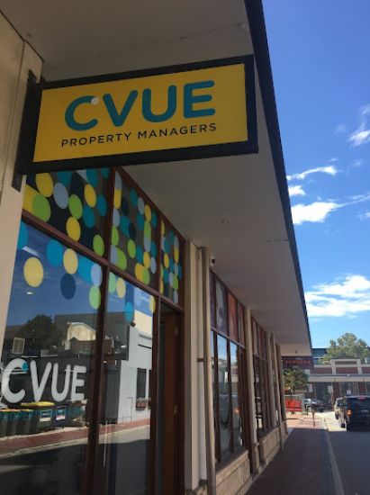 CVue - Real Estate Agency