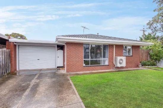 Modern Update for Easy Living or Rewarding Investment
