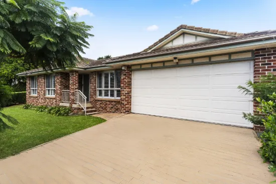 Modern Living with Space, Style and Ultimate Convenience