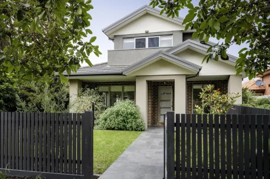 Contemporary, low-maintenance living in a prime position