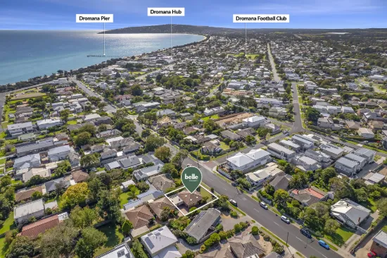 Bayside unit with scope to update