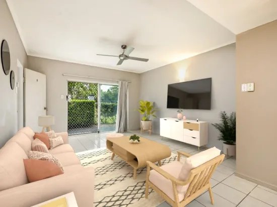 Two Bedroom Townhouse | Boutique Complex | Low Body Corp