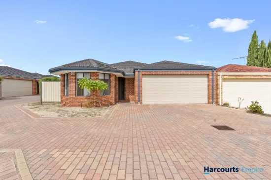 Street-Front Style with Space, Comfort & Convenience