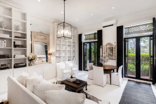 Stylish Retreat in Potts Point