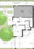 OPPORTUNITY KNOCKS! BRAND-NEW TOWNHOUSES WALK TO DEER PARK TRAIN STATION!