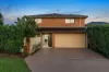 Large duplex offers stylish family entertainer