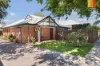 Gorgeous freestanding courtyard home