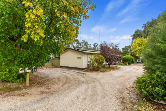 Immaculate 2 Bedroom unit in Small Group