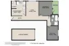 Modern and convenient - 2 bedroom unit with lock-up-garage