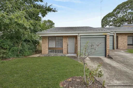 Immaculately Presented Single-Level Villa in a Prime Penrith Location