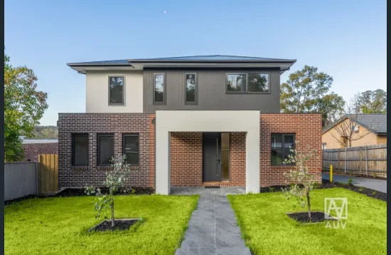 Contemporary Living Meets Effortless Style  Brand New 25sq Designer Home
