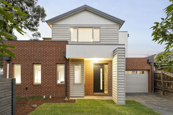 Space, style and a leafy outlook