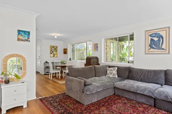 Stylish Modern Townhouse in the Heart of Byron Bay