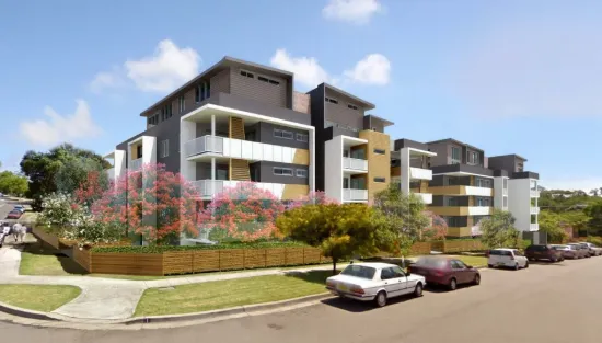1-7 Crandon Road, Epping