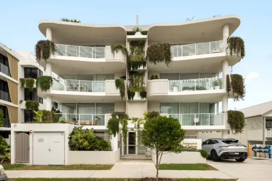  "Perspective" Apartment - A Fresh New Focus on Boutique Beachside Liveability 